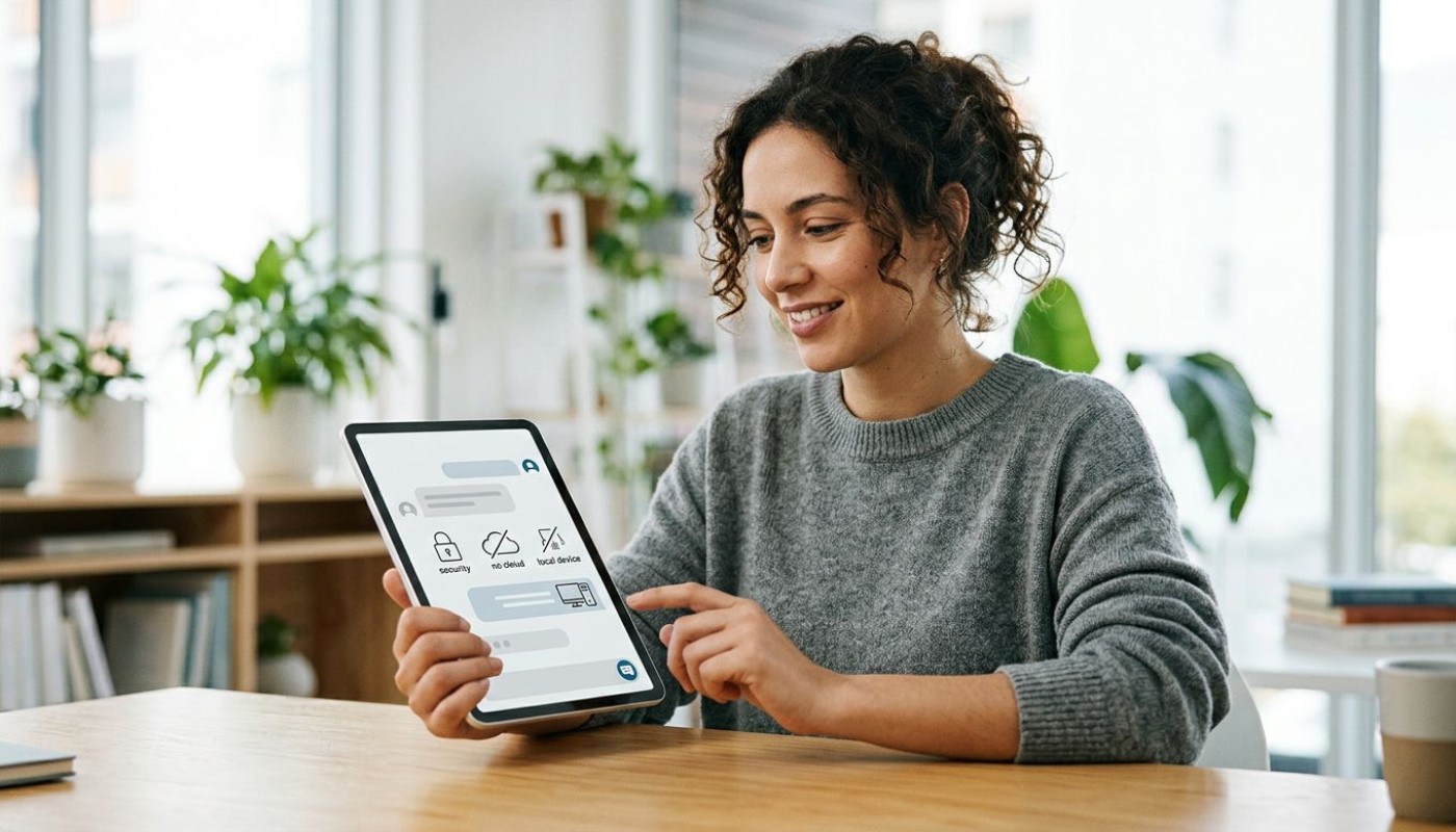 Comment les chatbots locaux renforcent-ils la confidentialité des utilisateurs ?