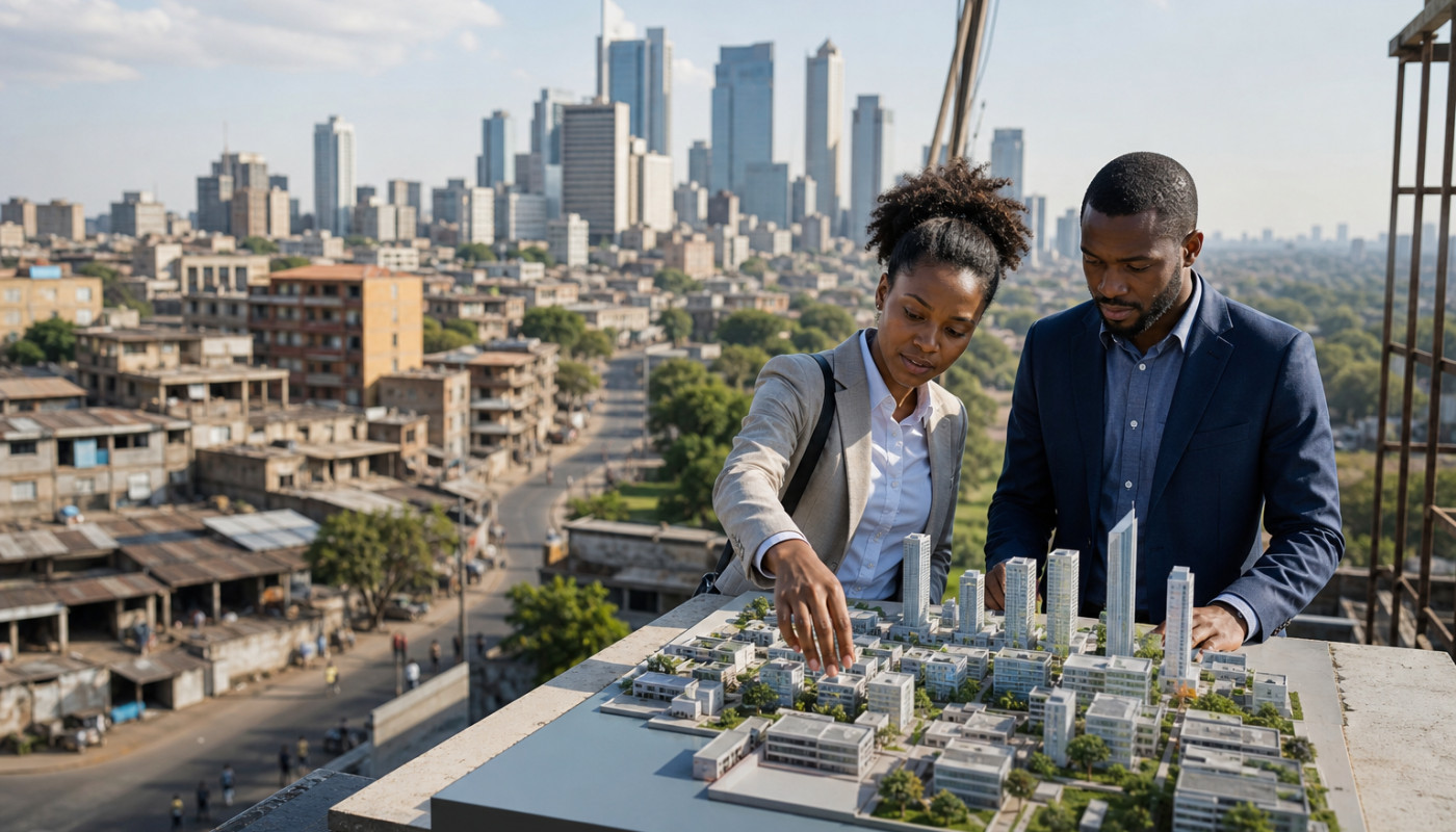 Des quartiers oubliés aux villes connectées, le rôle moteur de l’agence GEO