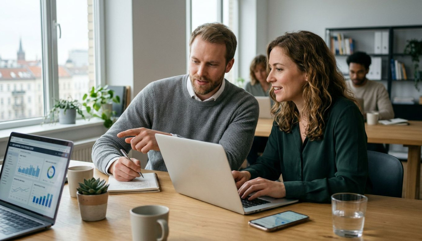 Stratégies innovantes pour un netlinking efficace en 2025
